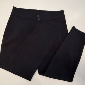 Eddie Bauer Black Ankle Pants